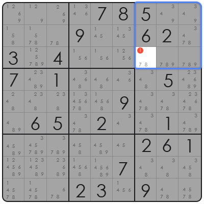 crazy sudoku